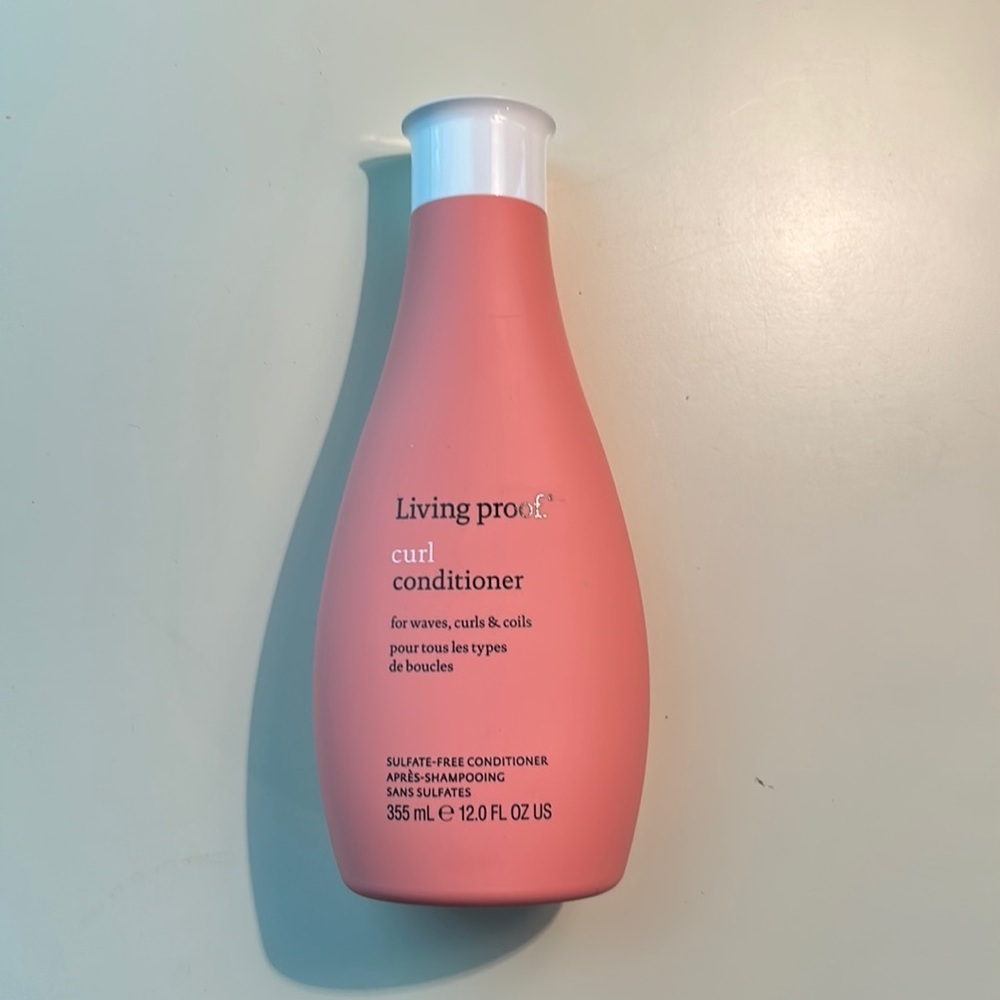 Living Proof Curl Conditioner